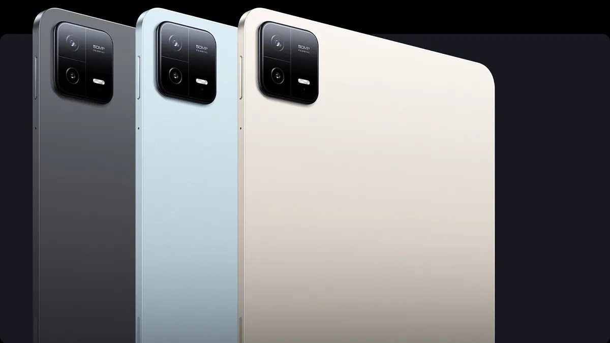 Xiaomi Pad 7 serisi ufukta göründü: Snapdragon 8 Gen 2 ve dahası