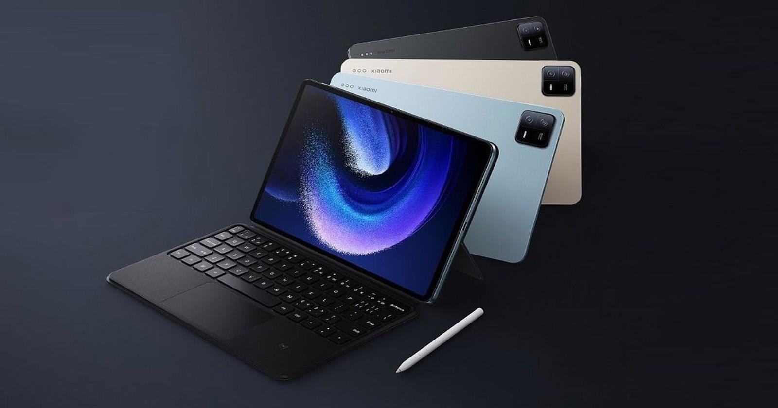 Xiaomi Pad 7 serisi ufukta göründü: Snapdragon 8 Gen 2 ve dahası