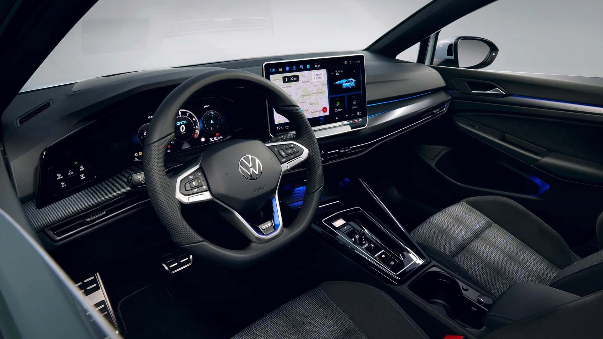 Yeni 2024 Volkswagen Golf tanıtıldı: İşte tasarımı ve özellikleri