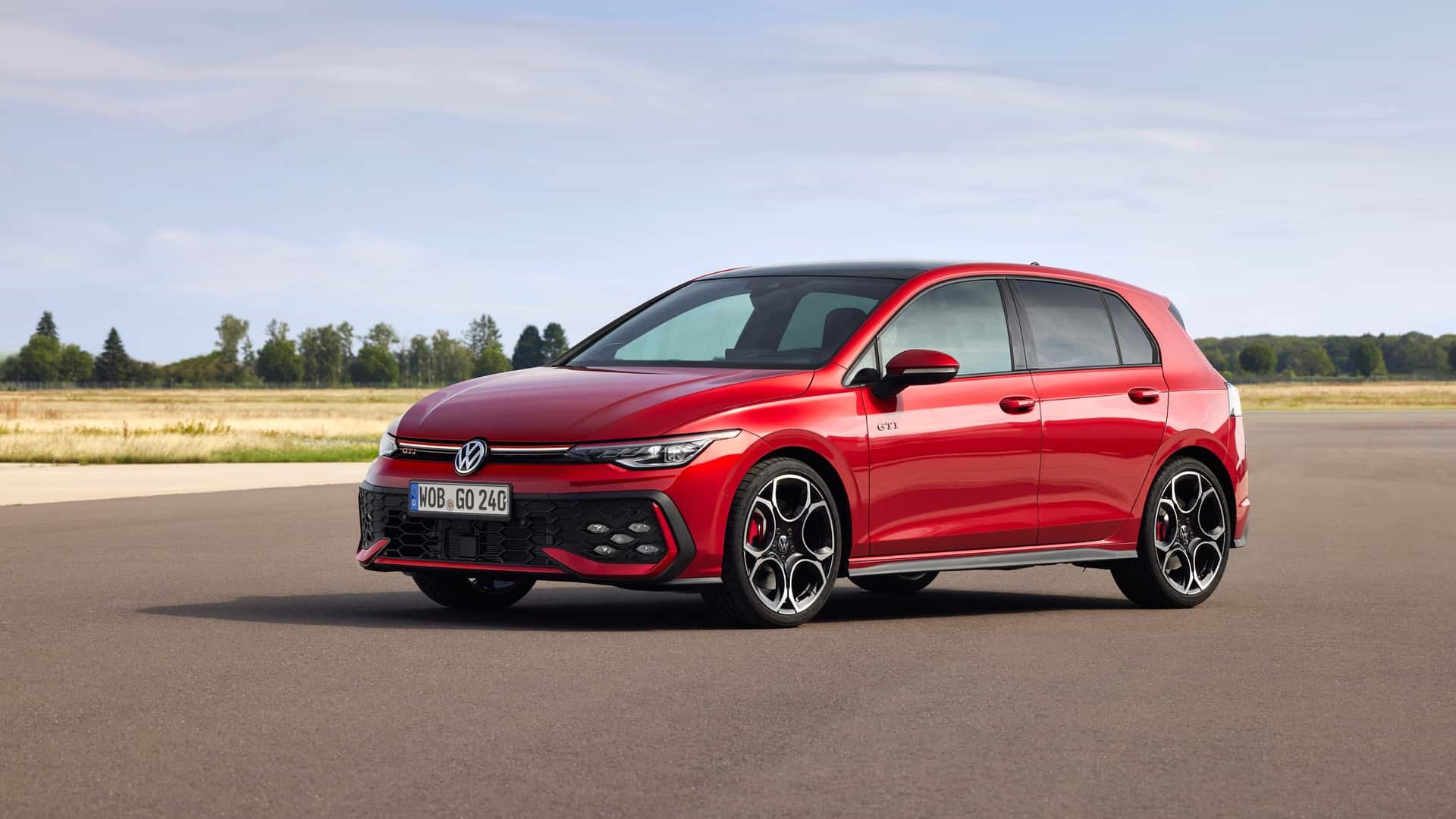 Yeni 2024 Volkswagen Golf tanıtıldı İşte tasarımı ve özellikleri