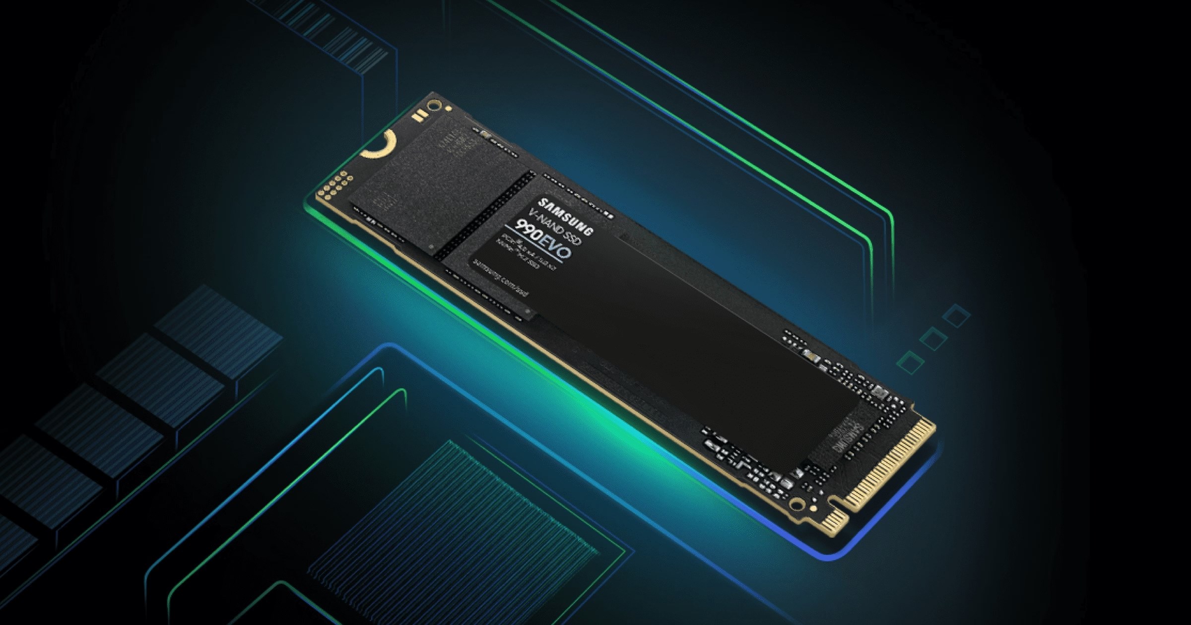 Samsung 990 EVO SSD'ler tanıtıldı: İşte fiyatı ve özellikleri