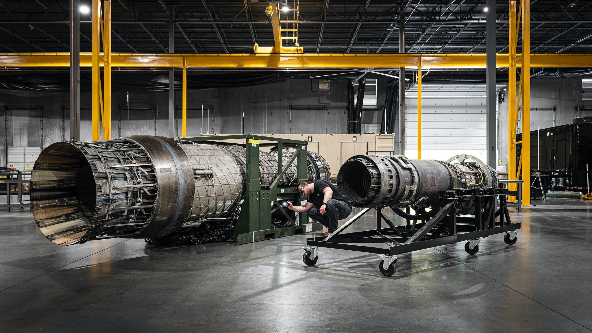Dünyanın en hızlı uçağı için ilk adım atıldı: Hedef SR-71