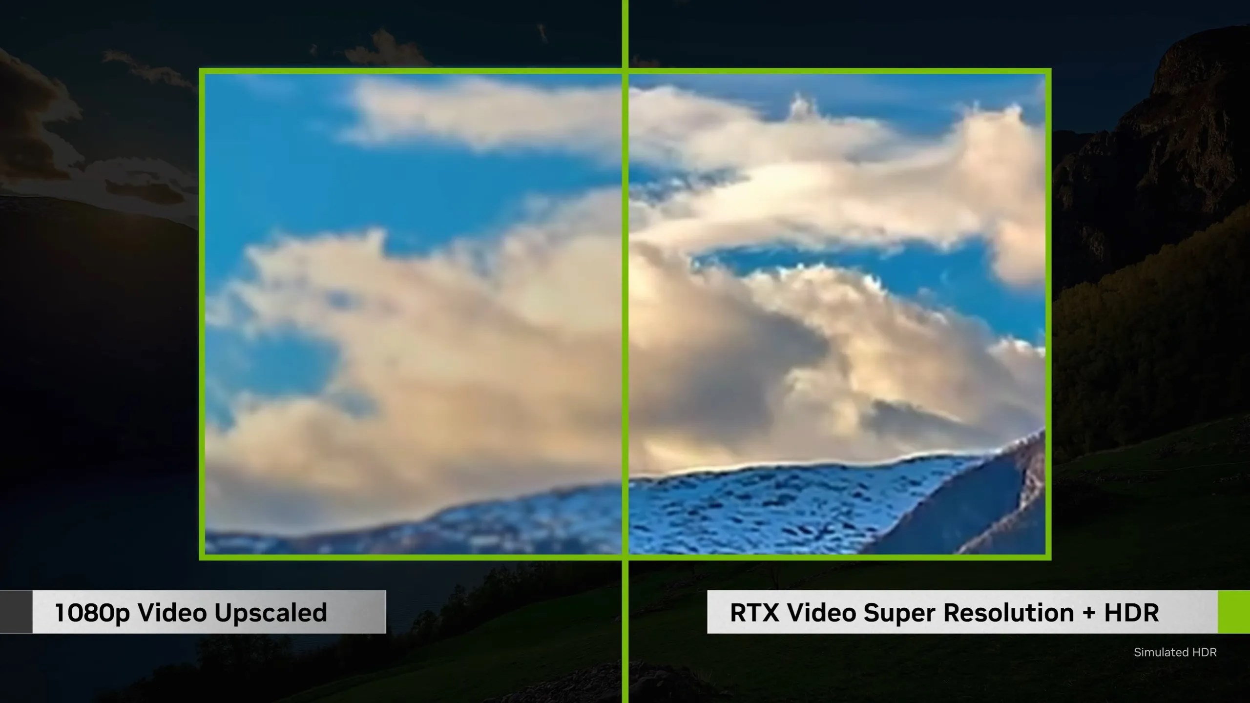 Nvidia RTX ekran kartları, SDR videoları HDR'a çevirecek