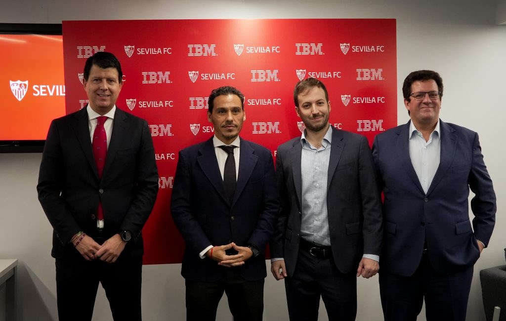 Sevilla, oyuncu seçmek için IBM'in yapay zekasını kullanacak