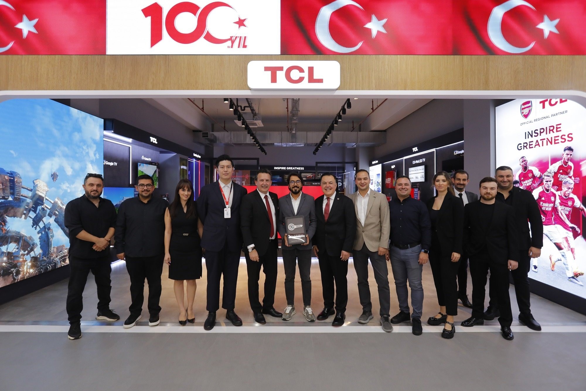 TCL Türkiye Müdürü Serhan Tunca'ya yeni görev:17 ülkeyi yönetecek