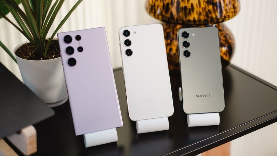 Galaxy S24, ön satış rekoru kırdı: İşte en popüler model