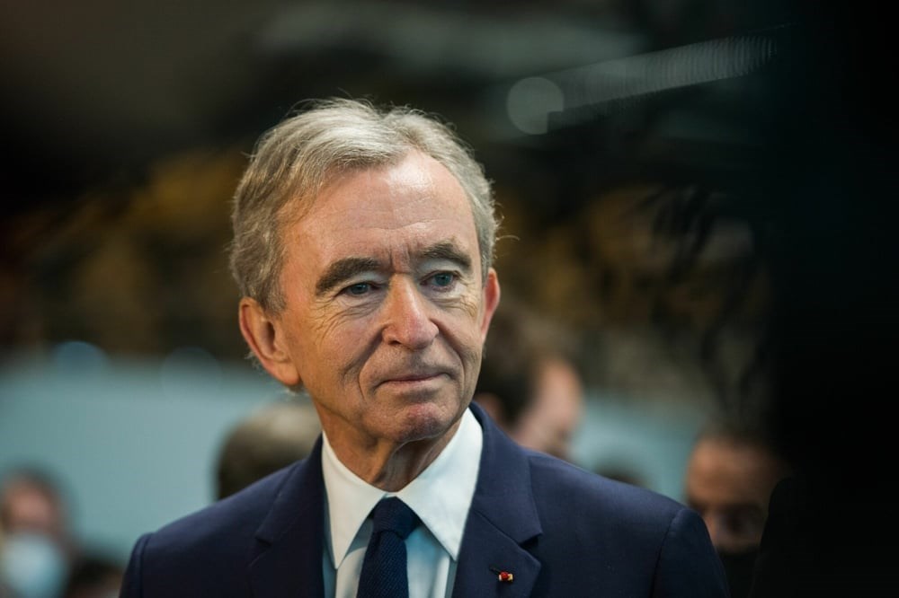 Bernard Arnault, Elon Musk'u geçerek dünyanın en zengini oldu!