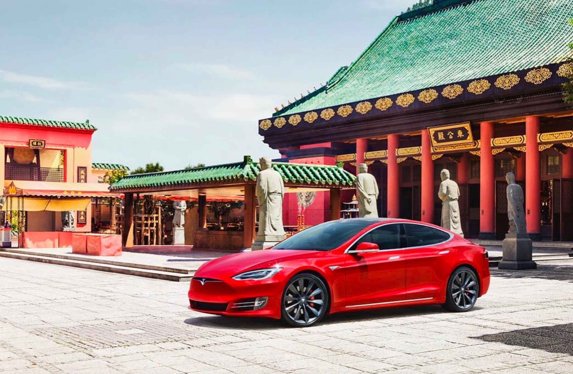 Çin'de Tesla sahiplerine yönelik seyahat kısıtlamaları artıyor