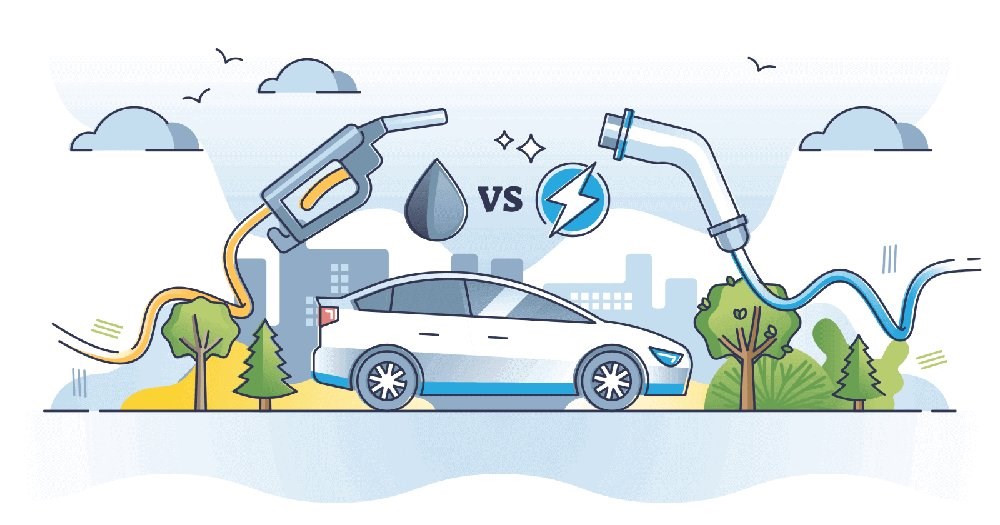 Soğukta elektrikli mi benzinli araçlar mı daha az bozuluyor?