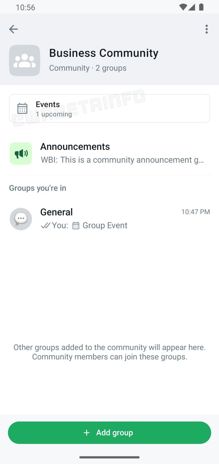 WhatsApp Topluluklar'ın yeni özelliği belli oldu