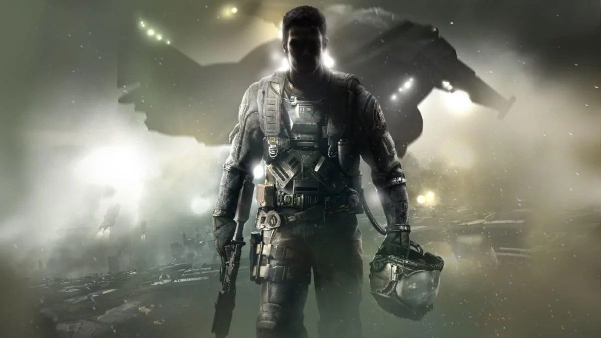 İşte iptal edilen uzay temalı Call of Duty’nin oynanış videosu
