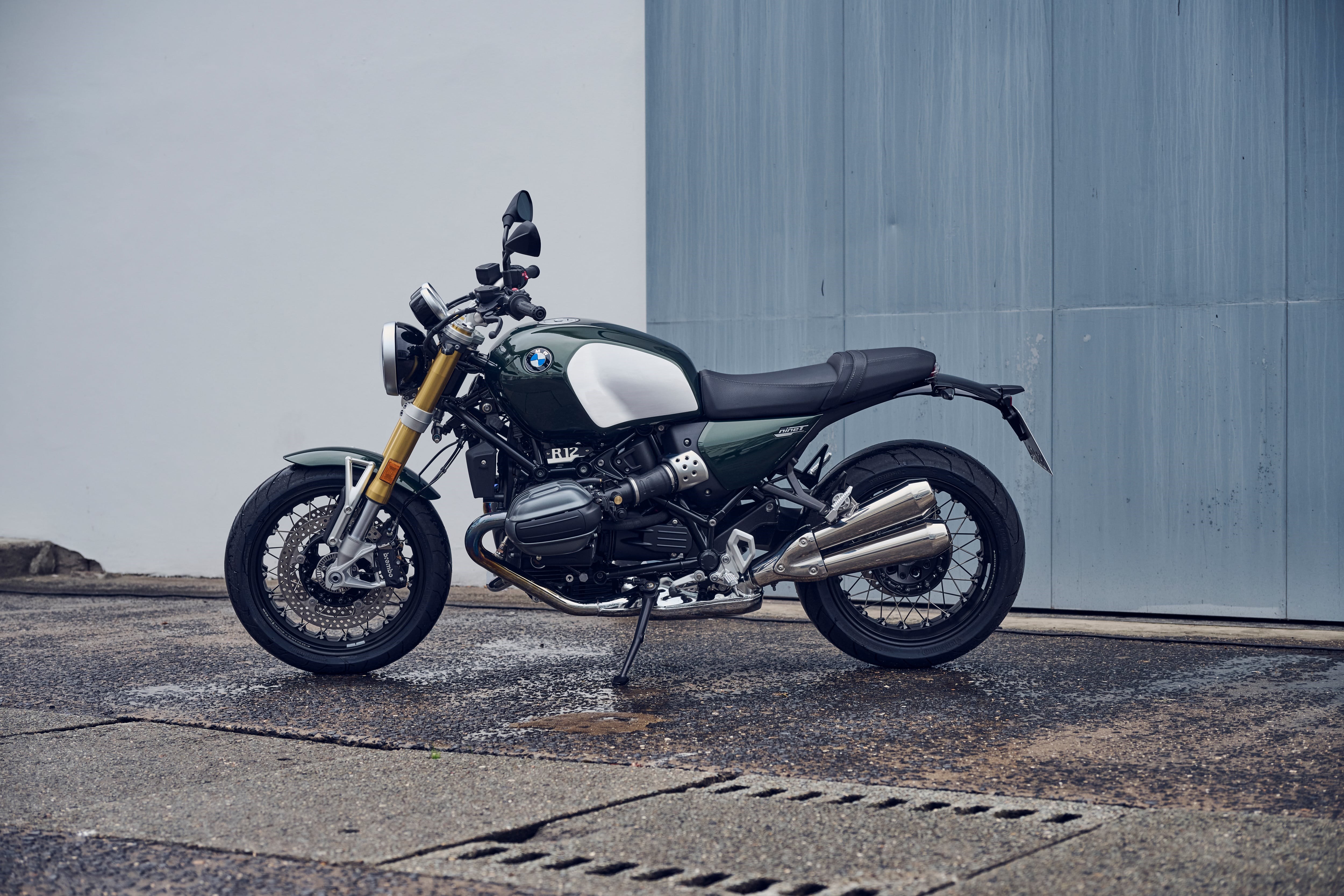 Yeni BMW R 12 nineT ve BMW R 12, şubatta Türkiye'de