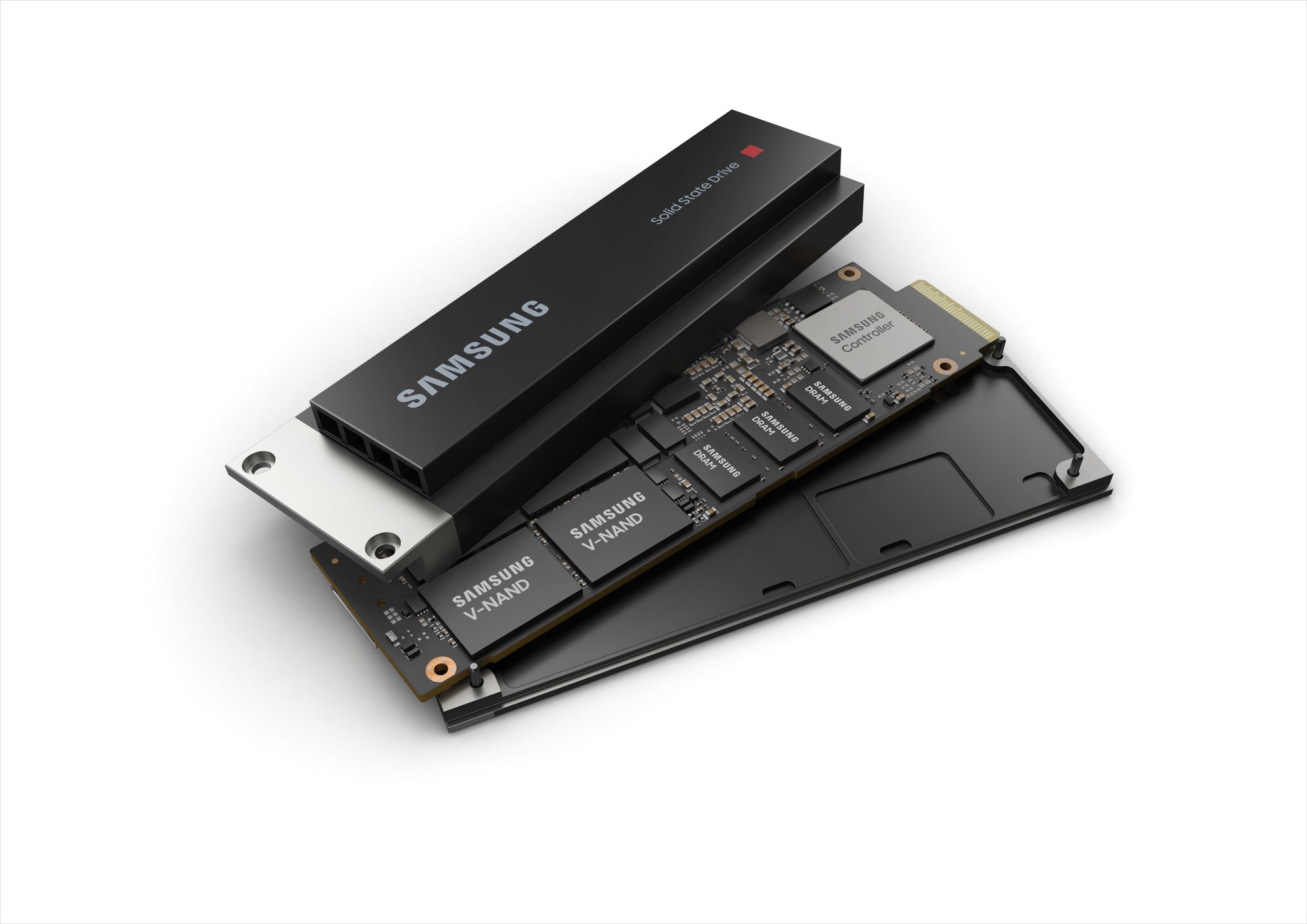 Samsung, dünyanın en yoğun NAND flaş belleğini yakında tanıtacak