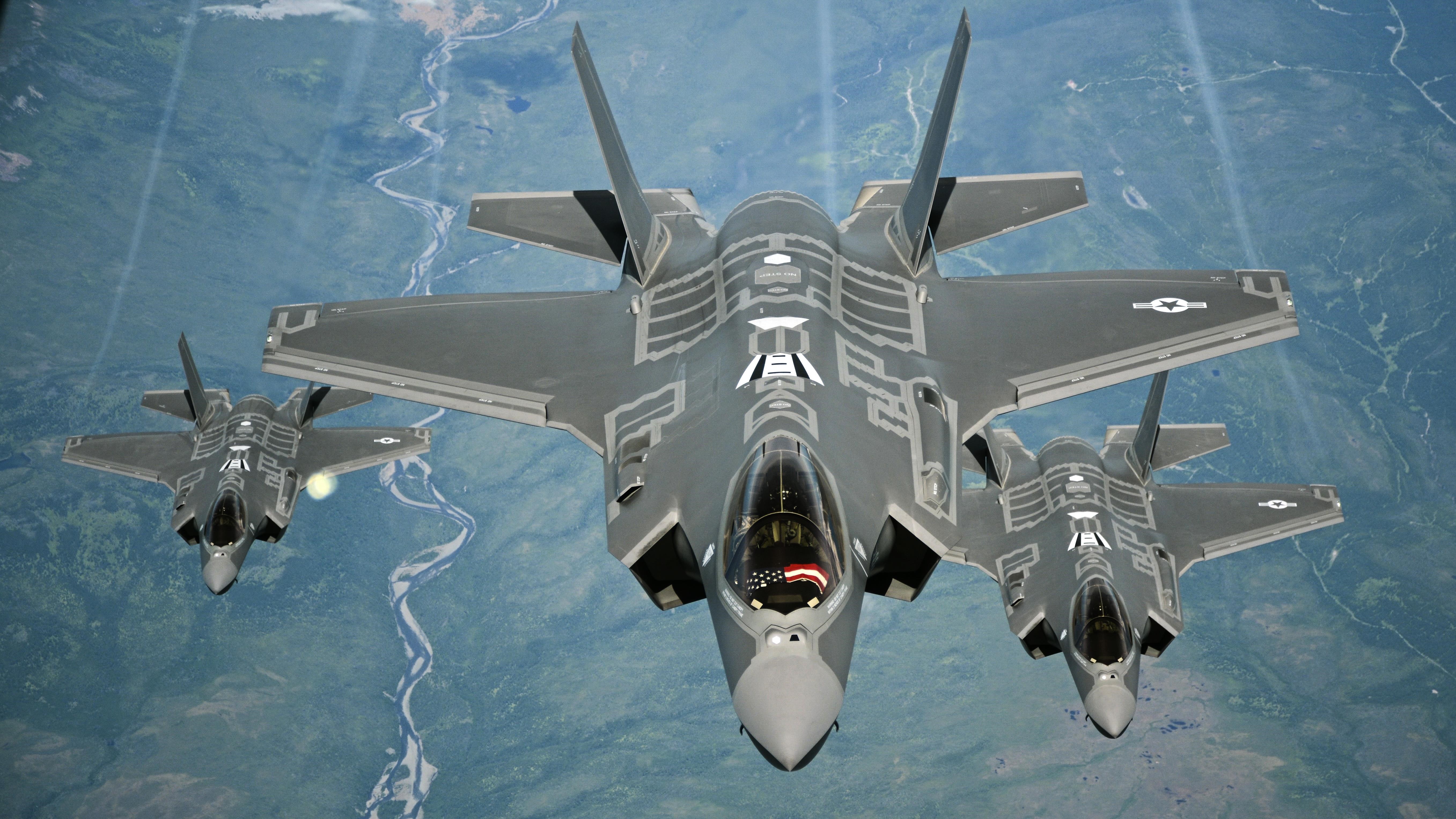 ABD, Türkiye’yi F-35 programına geri almak istiyor: İşte detaylar