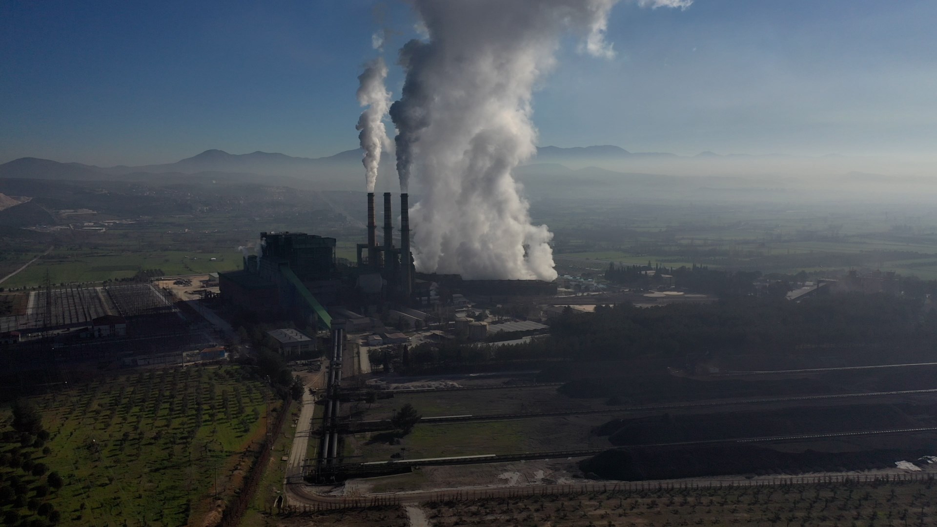 Türkiye, Avrupa'nın en çok kömür yakan ülkesi olma yolunda