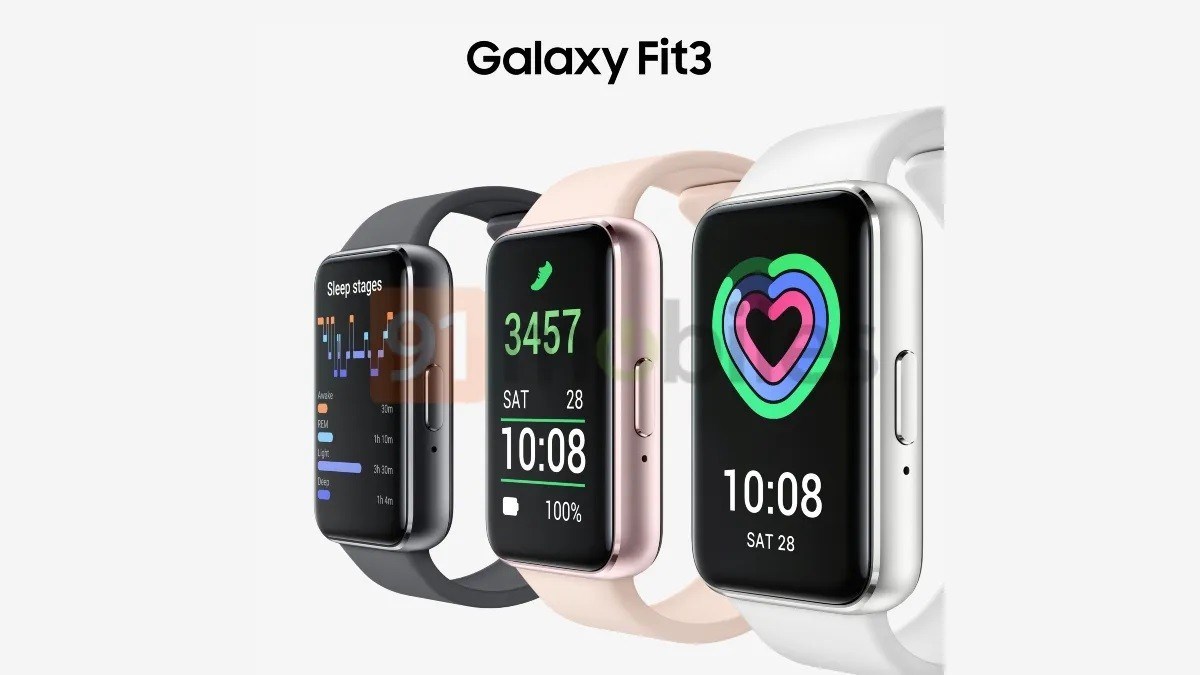 Samsung Galaxy Fit3 tüm ayrıntılarıyla belli oldu!