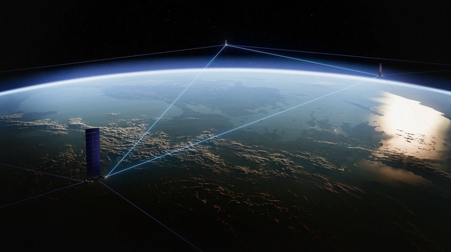 Starlink’in lazer sistemi günde 42 milyon GB aktarıyor