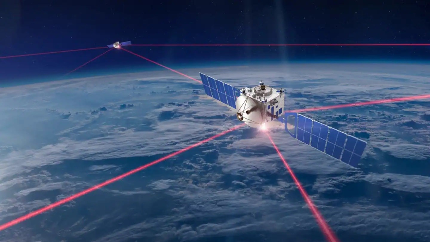 Starlink’in lazer sistemi günde 42 milyon GB aktarıyor
