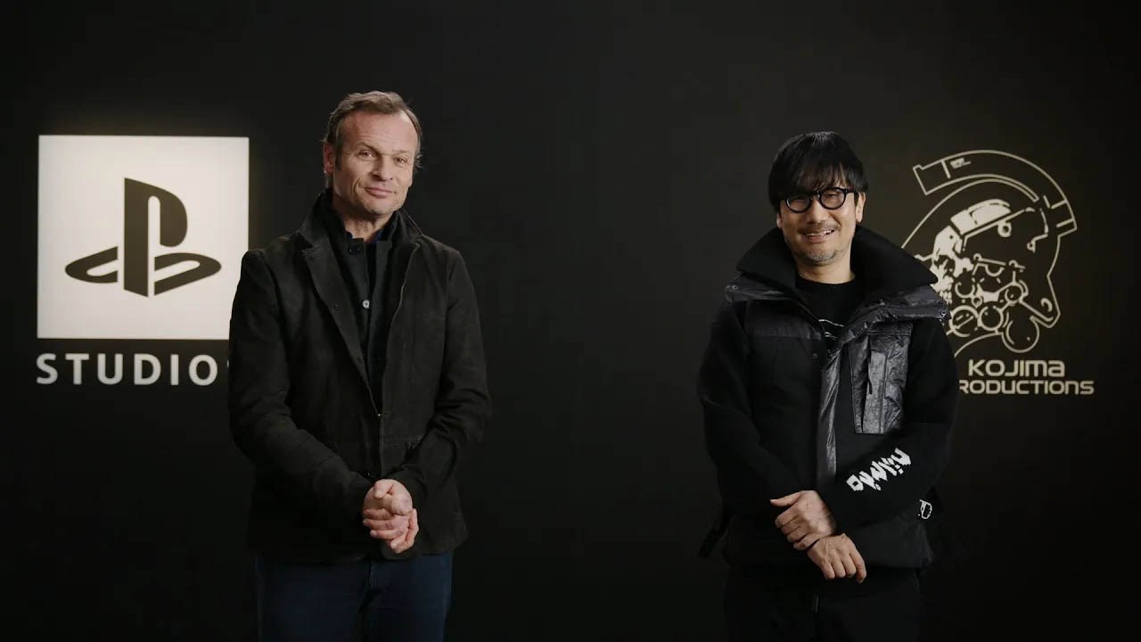 Hideo Kojima yeni bir aksiyon casusluk oyununu duyurdu