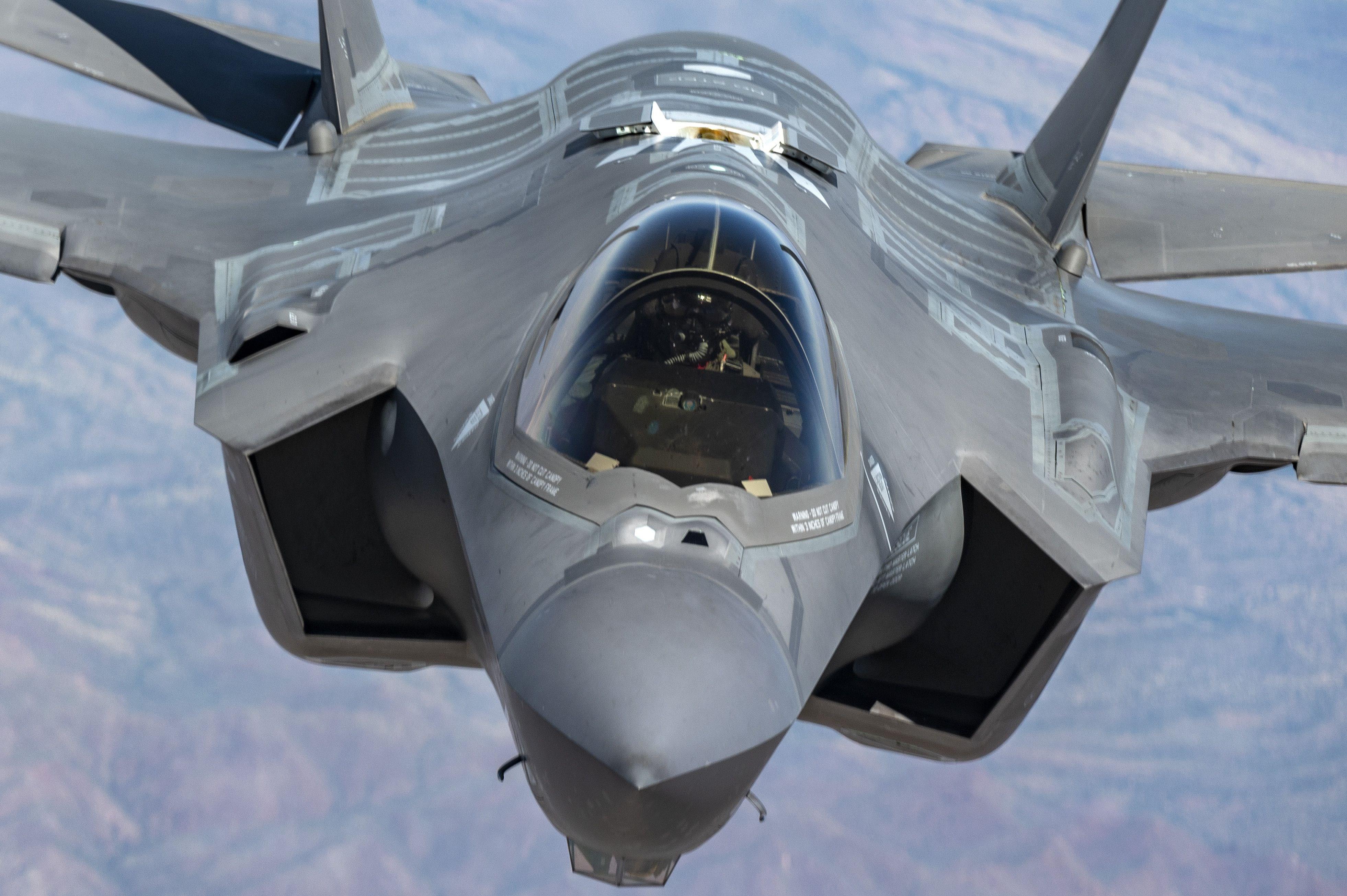 F-35 çok mu ısınıyor? Yeni soğutma çözümü geliştirildi