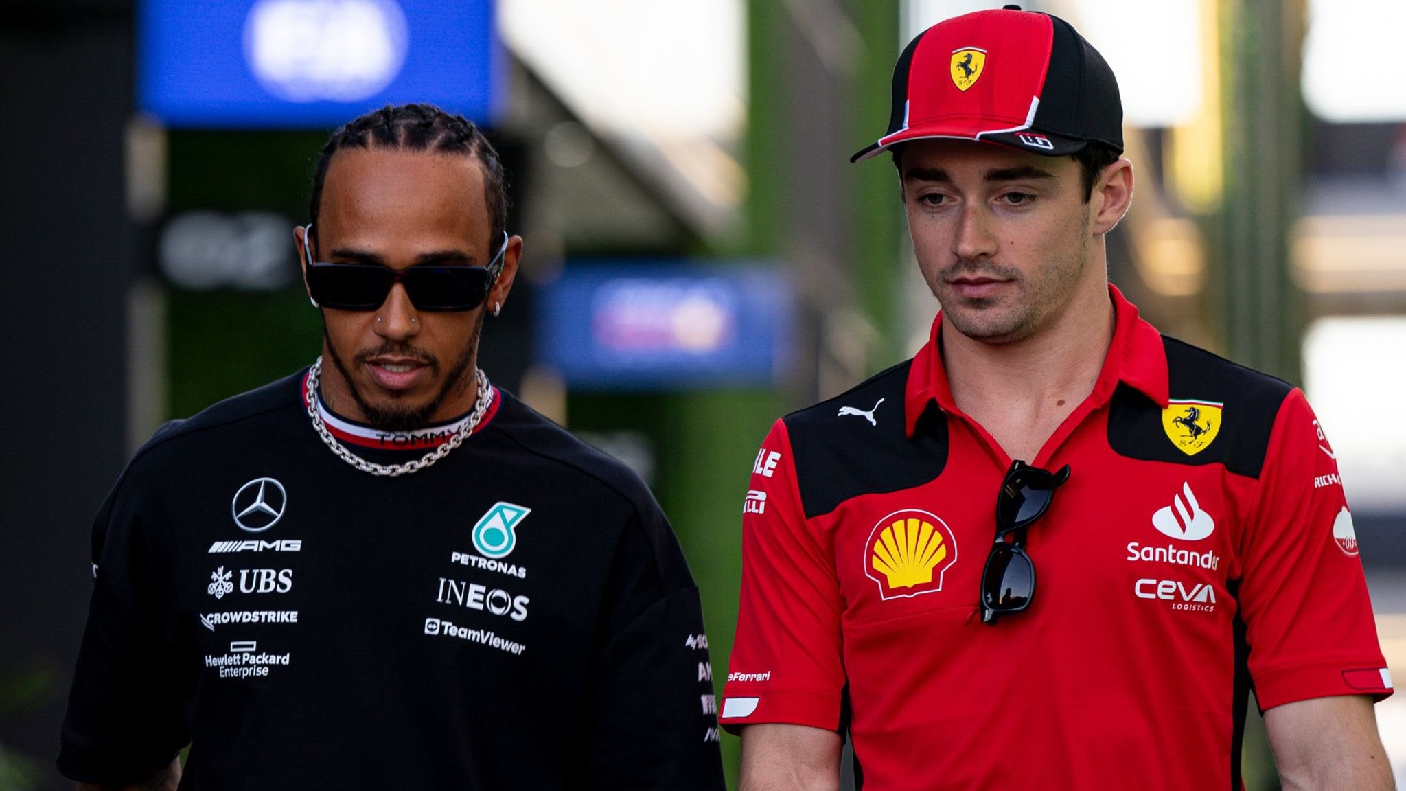 İddia: 7 kez dünya şampiyonu Lewis Hamilton, Ferrari’ye geçiyor