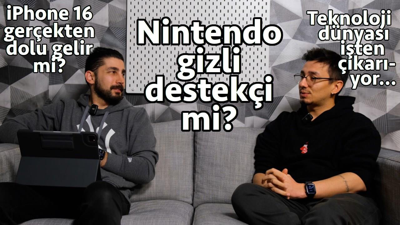 2si1 - iPhone 16'dan ne beklenmeli? Palworld çığrından çıktı!