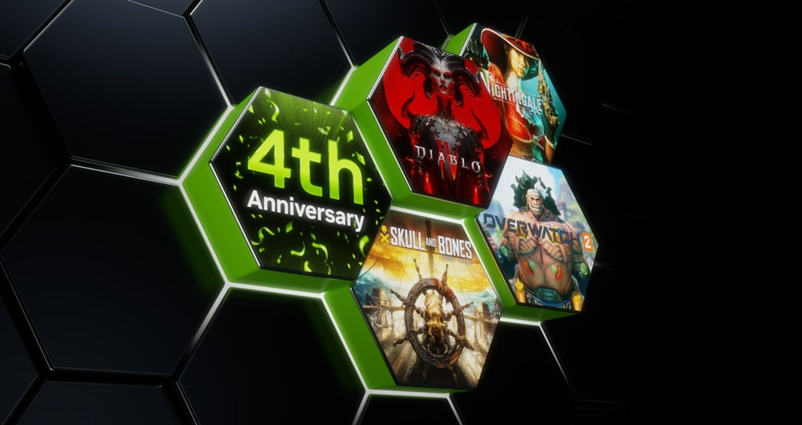 GeForce NOW'a (GAME+) eklenen yeni oyunlar! Diablo 4 ve dahası