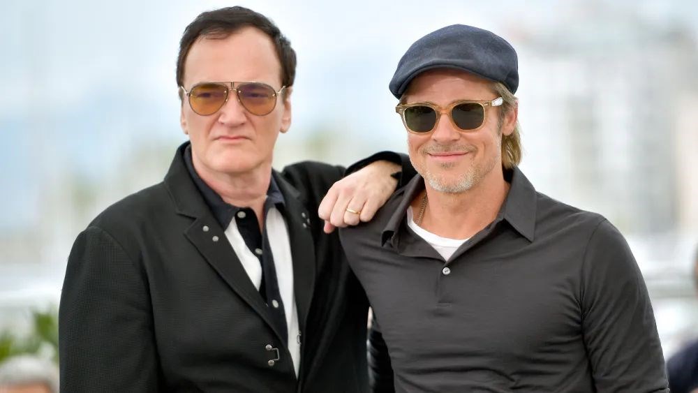 Quentin Tarantino yeni filminde Brad Pitt ile çalışacak