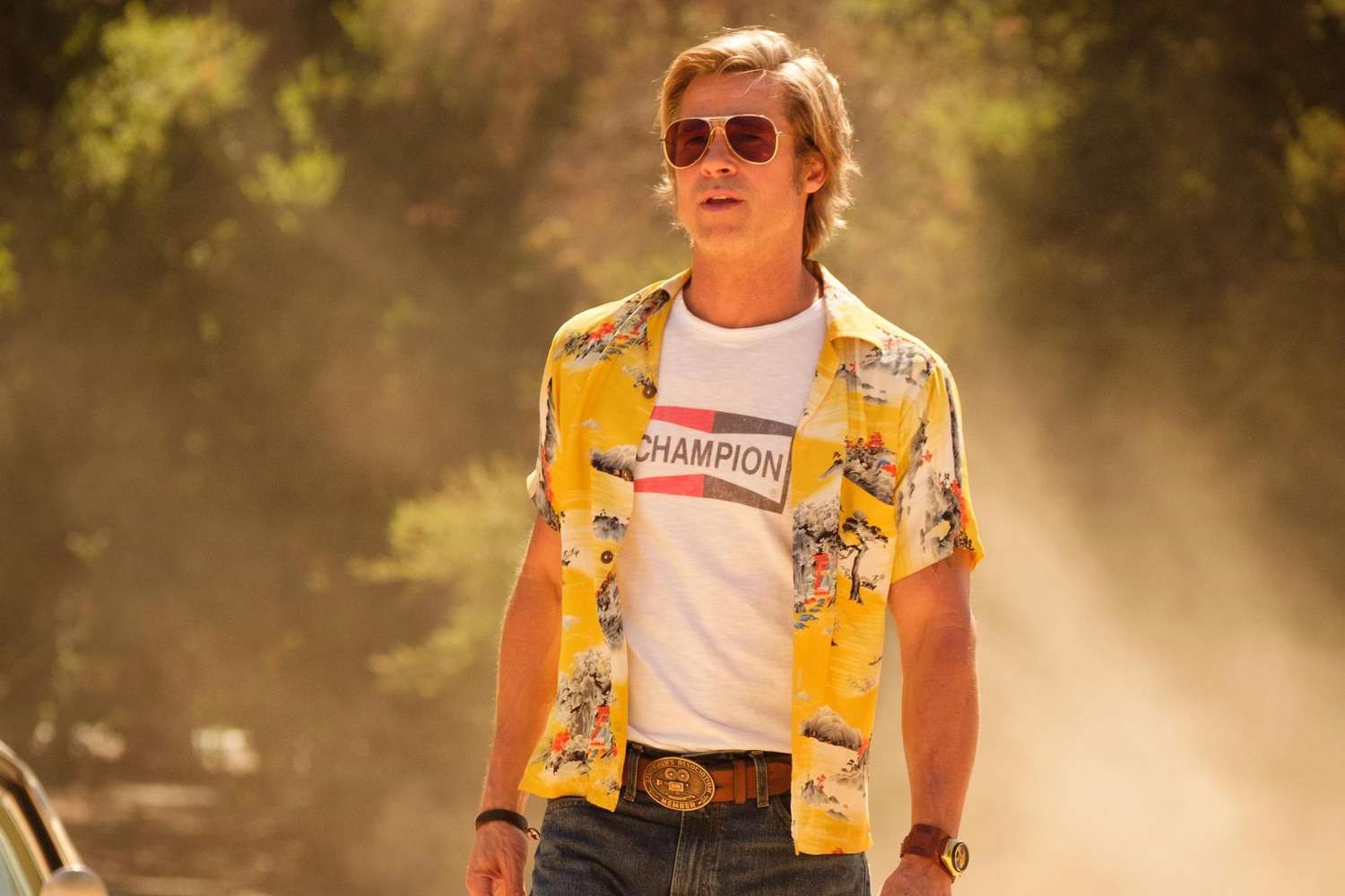Quentin Tarantino yeni filminde Brad Pitt ile çalışacak