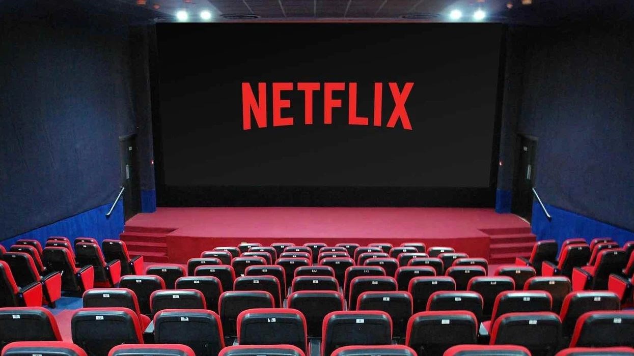 Netflix sinema gösterimlerine son veriyor