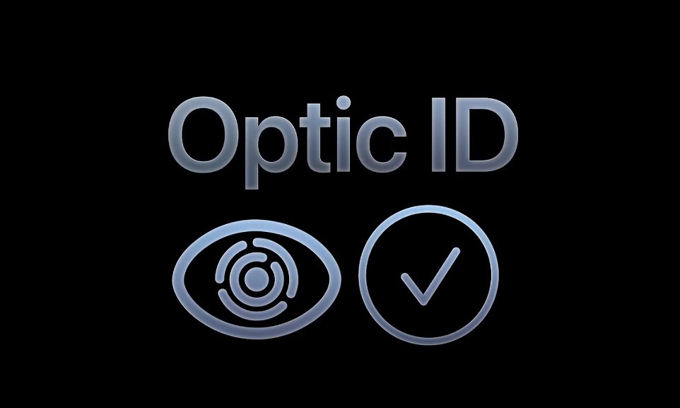Apple Vision Pro Optic ID teknolojisi nedir, ne işe yarar