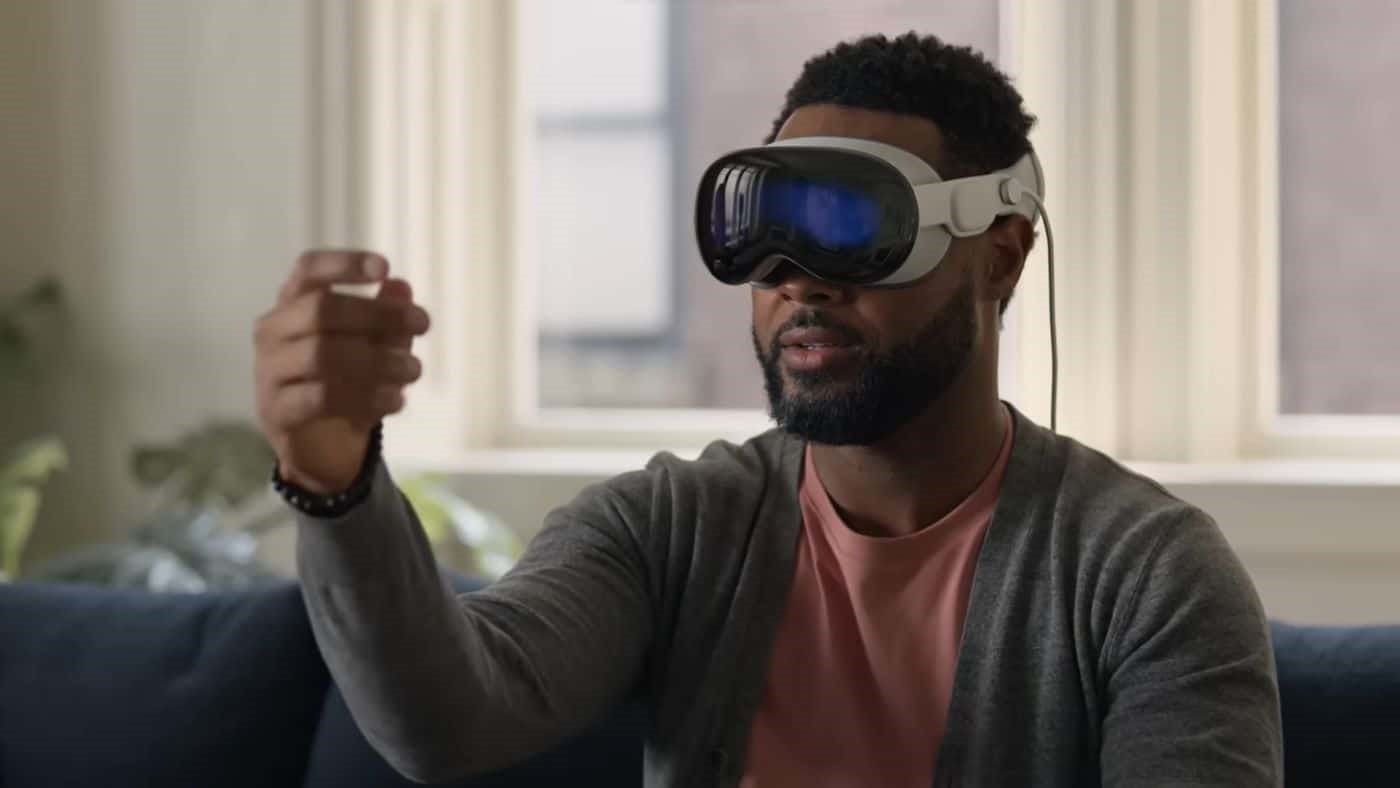 Apple Vision Pro'da şifre sıfırlama seçeneği bulunmuyor!