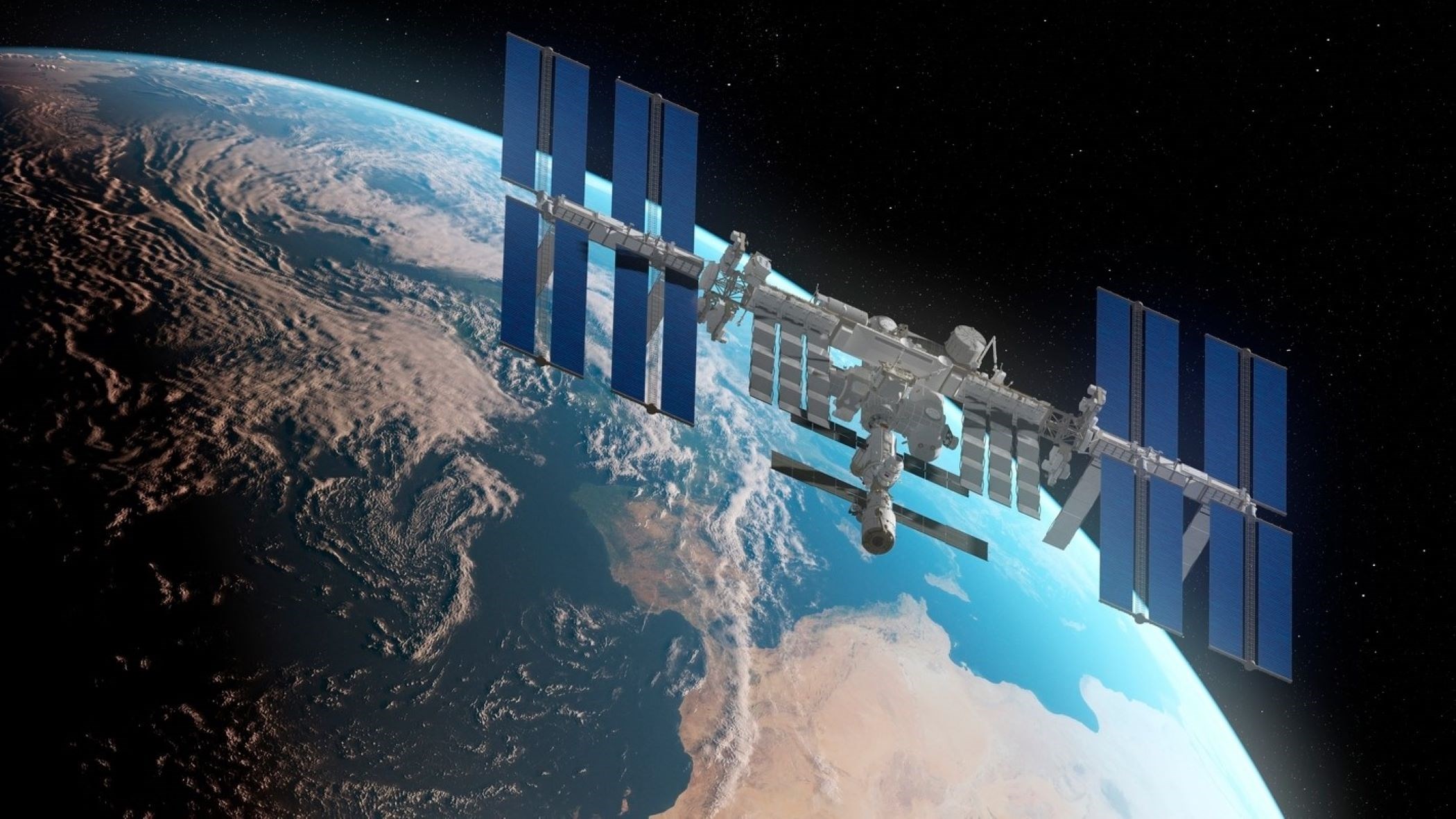 Uluslararası Uzay İstasyonu'na 130 TB kapasiteli SSD gönderildi