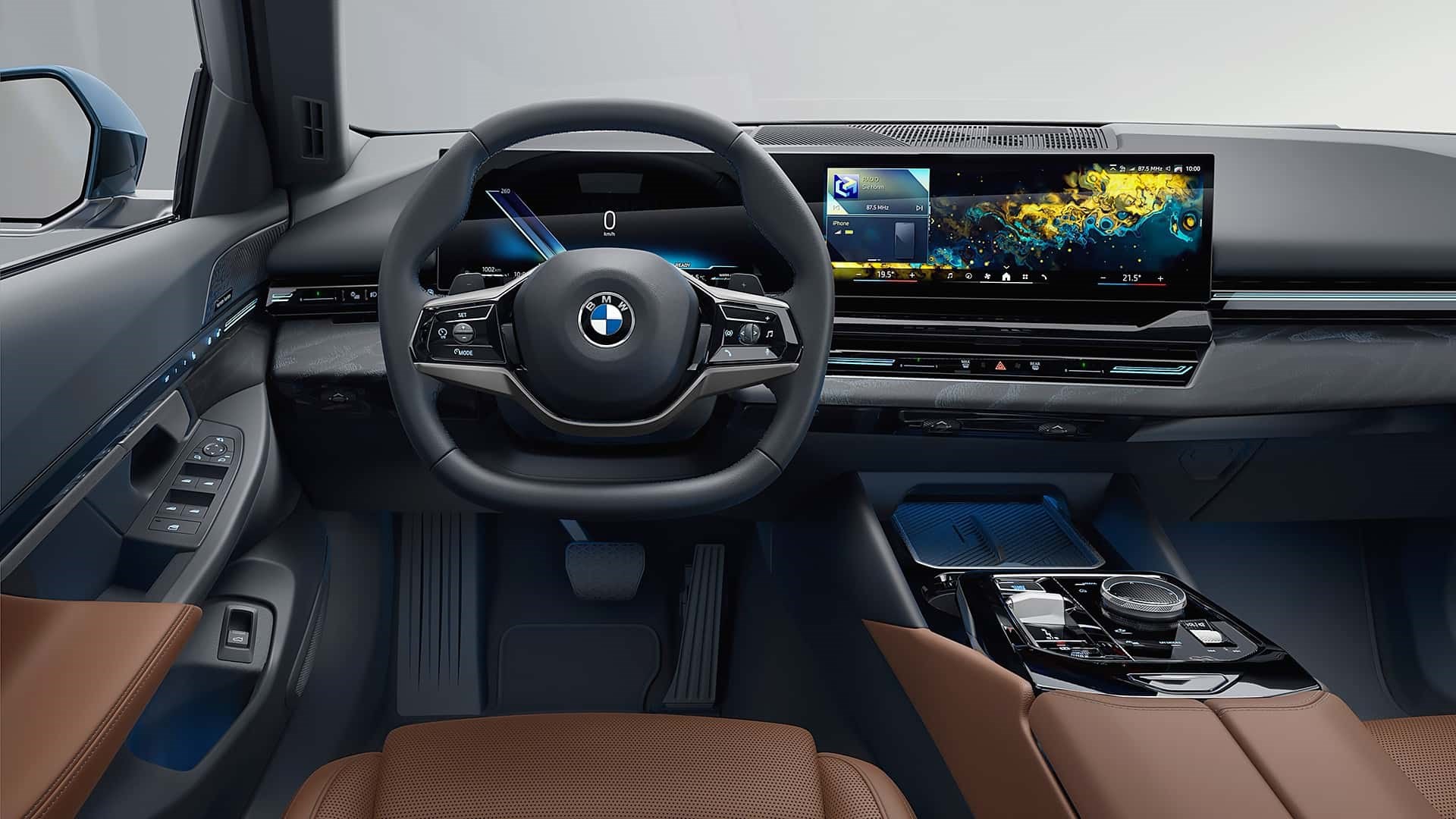 2024 BMW 5 Serisi Touring tanıtıldı: İşte tasarımı ve özellikleri