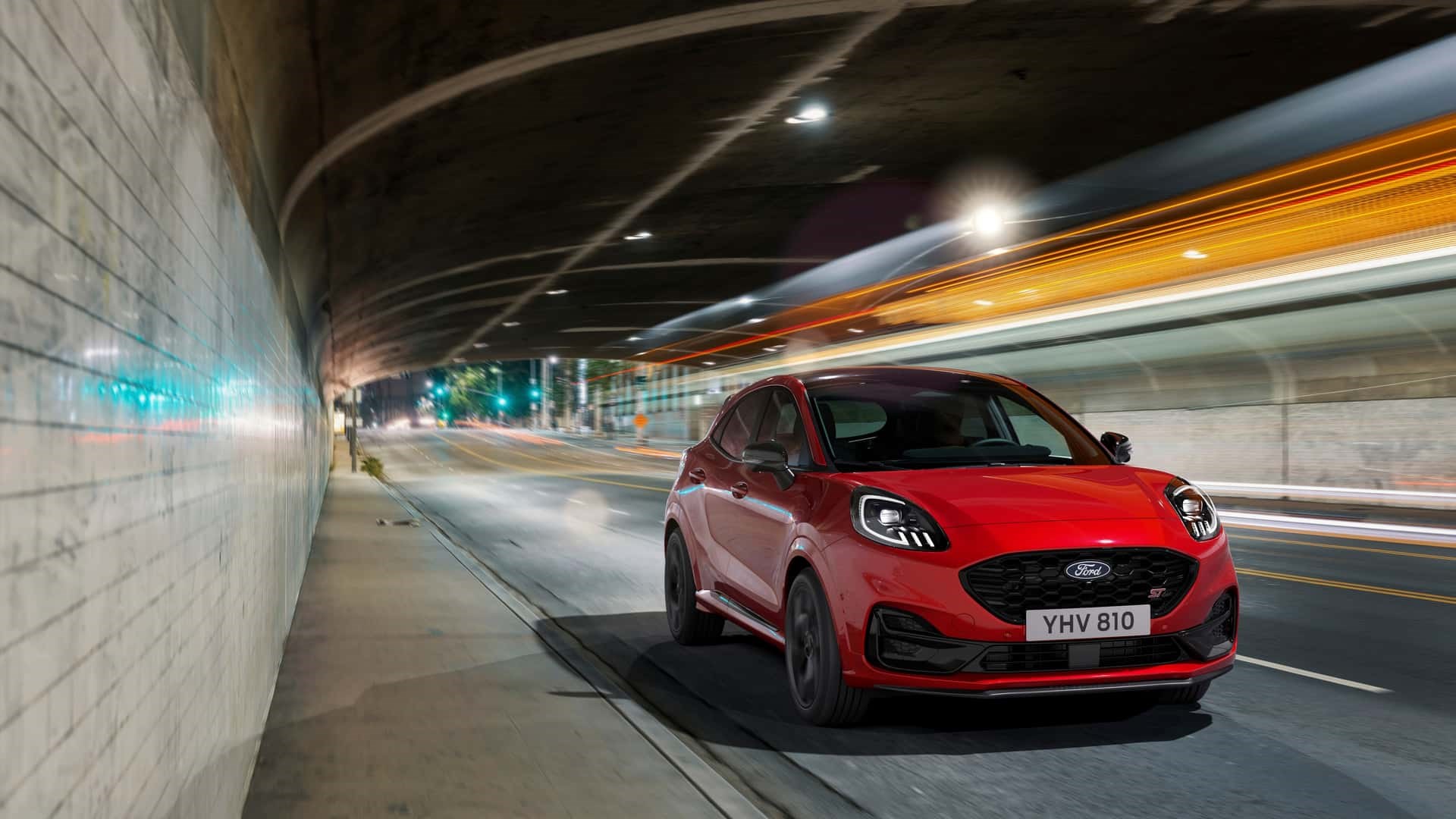 Makyajlı 2024 Ford Puma ve Puma ST tanıtıldı