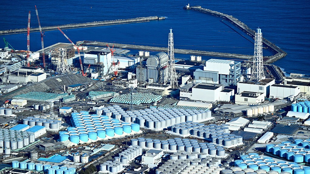 Fukuşima'da radyoaktif sızıntı: 5,5 ton radyoaktif su sızdı