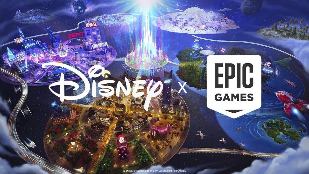 Disney’in dev yatırımı sonrası Fortnite'a “kalıcı evren” geliyor