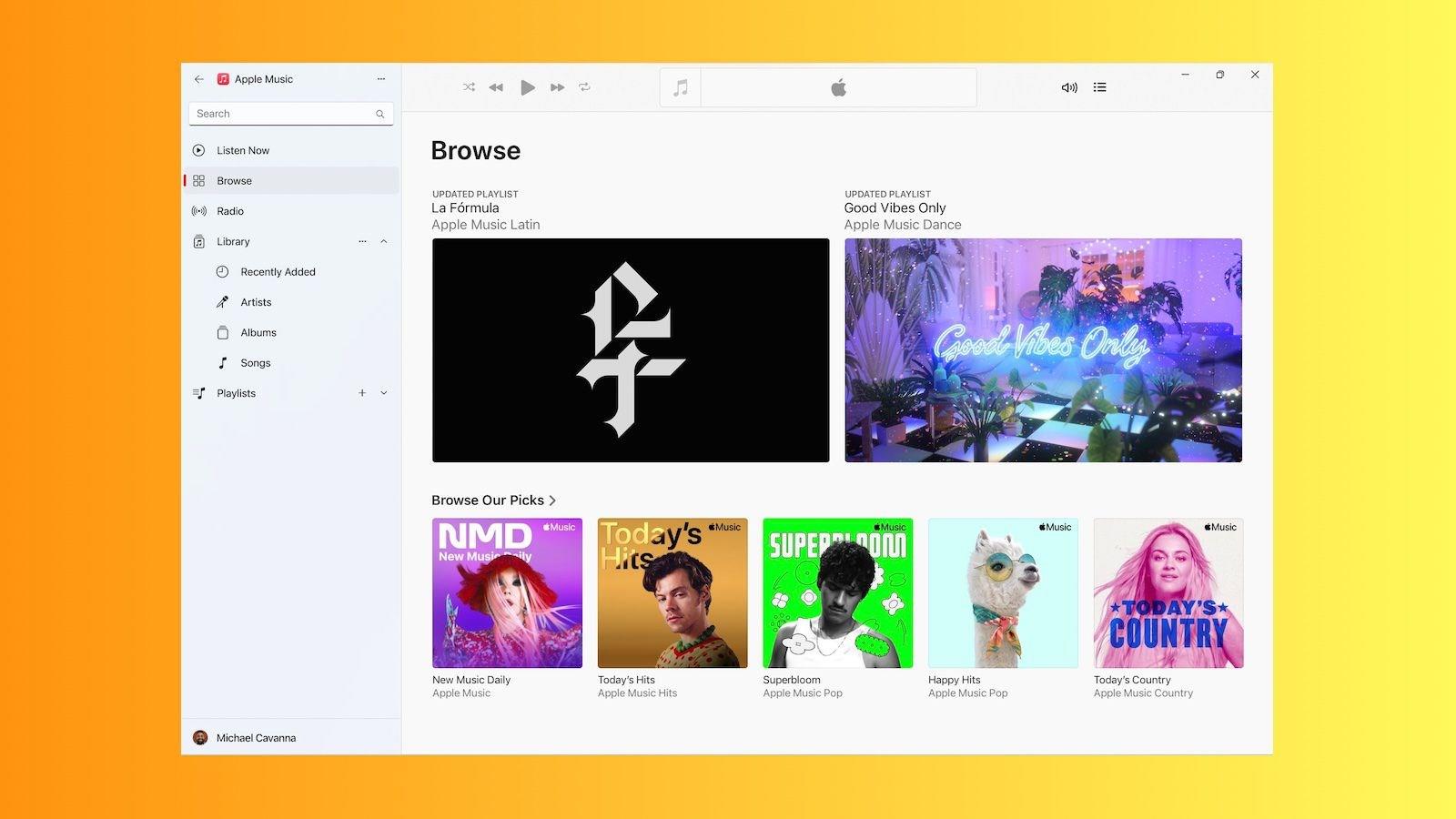 Windows'ta iTunes sona yaklaşıyor: İşte yeni Apple uygulamaları