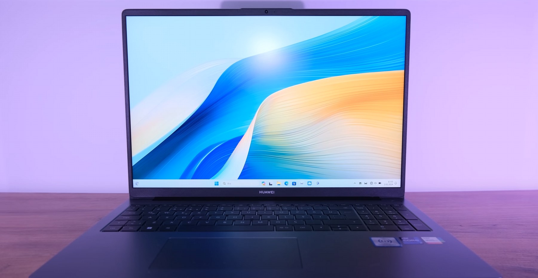 Huawei MateBook D16 2024 incelemesi!