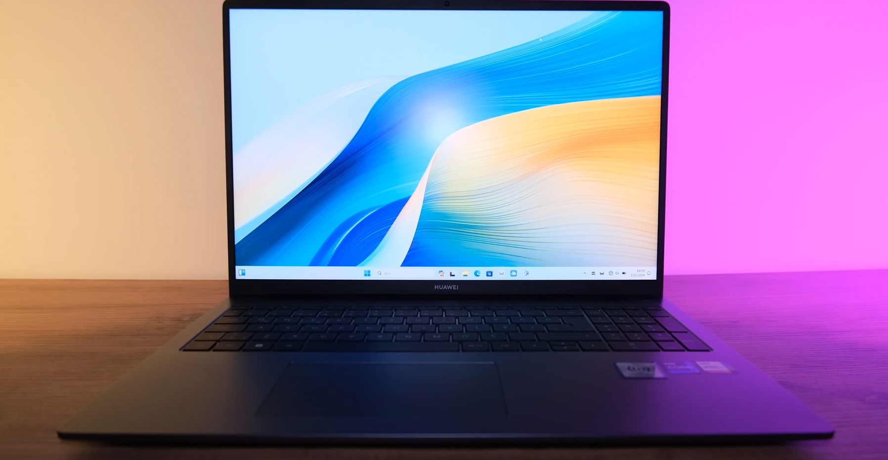 Huawei MateBook D16 2024 incelemesi!