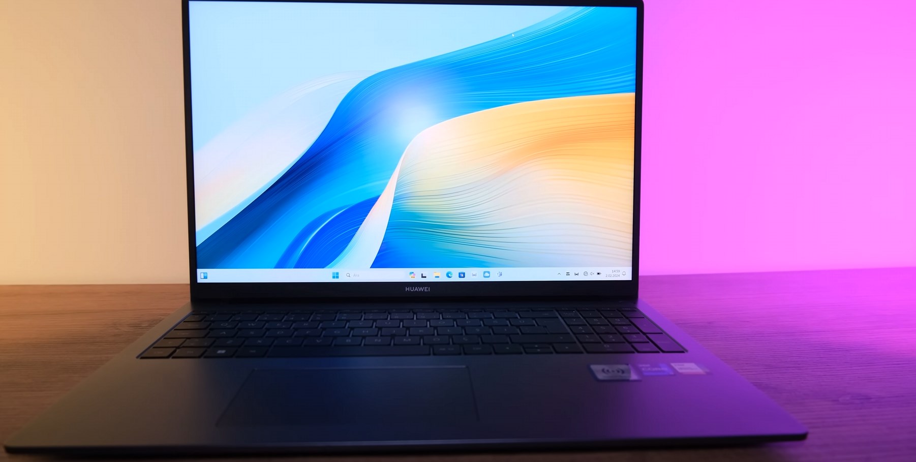 Huawei MateBook D16 2024 incelemesi!