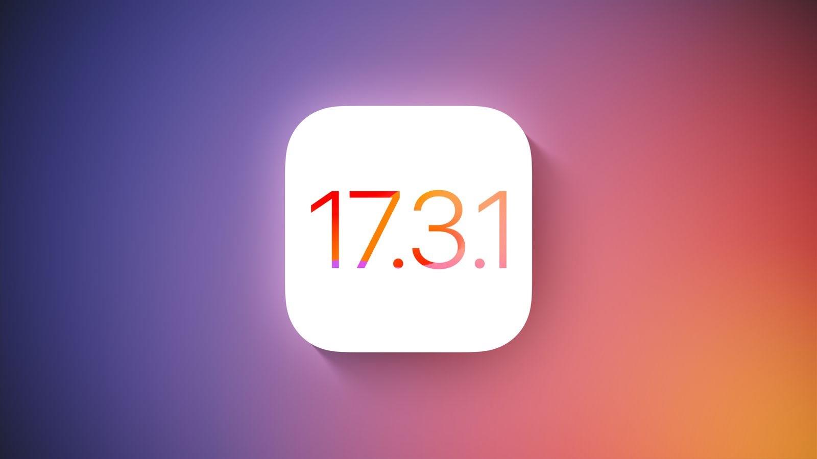 iOS 17.3.1, iPhone klavyesindeki önemli bir hatayı düzeltiyor