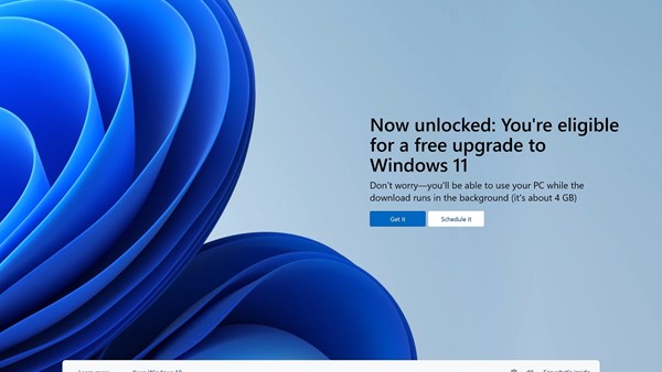 Microsoft is forcing users to switch to Windows 11!