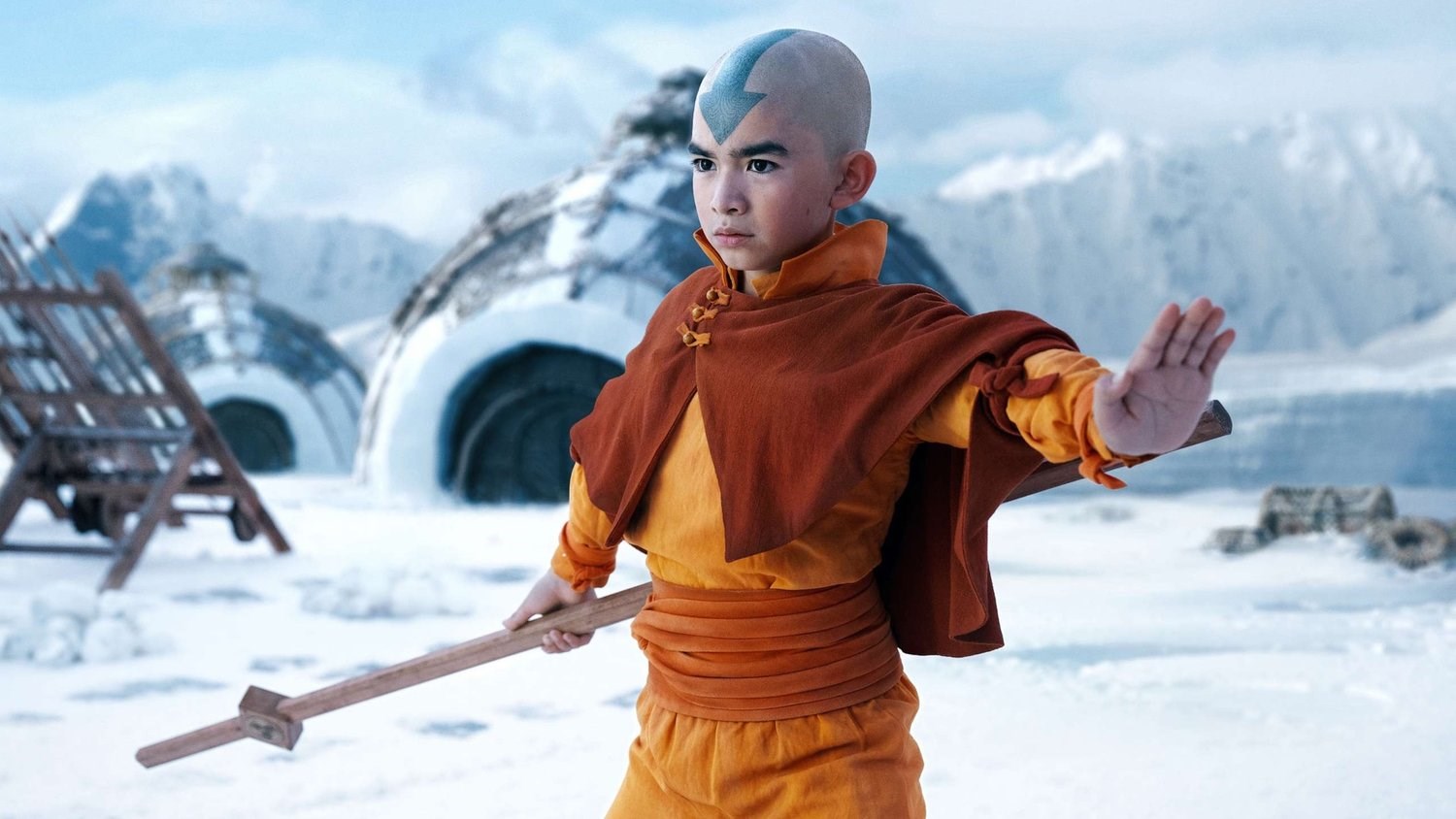 Avatar: The Last Airbender dizisinden tanıtım videosu yayınlandı
