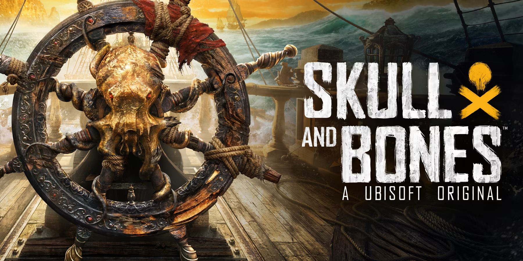 Ubisoft’a göre Skull and Bones 'AAAA' statüsünde bir oyun