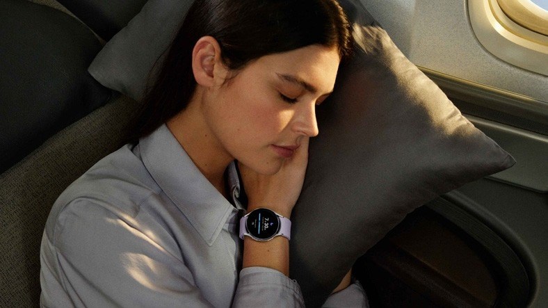 Samsung akıllı saatler, yakında uyku apnesini tespit edebilecek