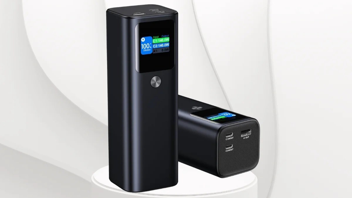 Philips’ten 140W powerbank