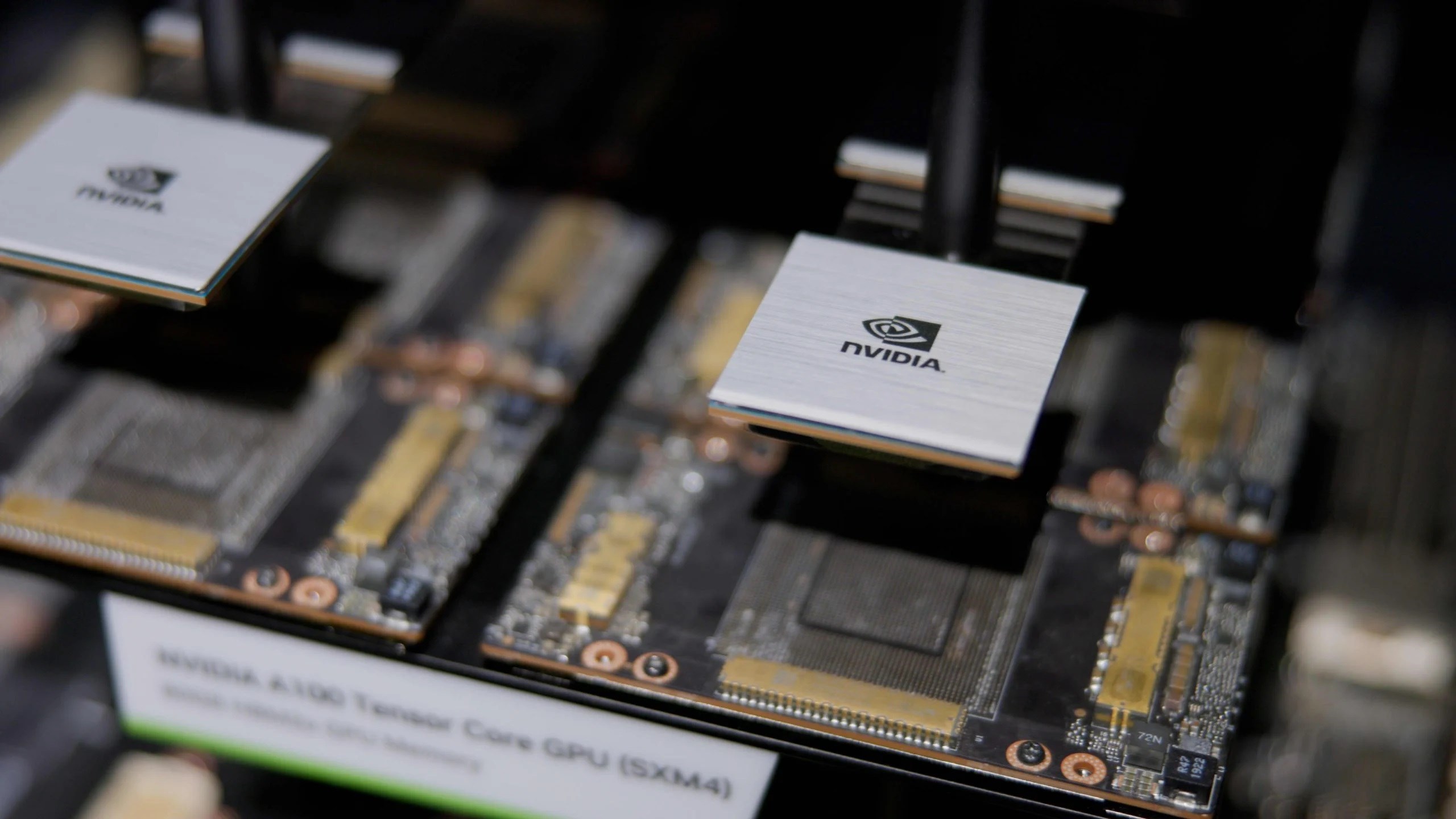 Nvidia, özel çip birimine 30 milyar dolar yatırım yaptı
