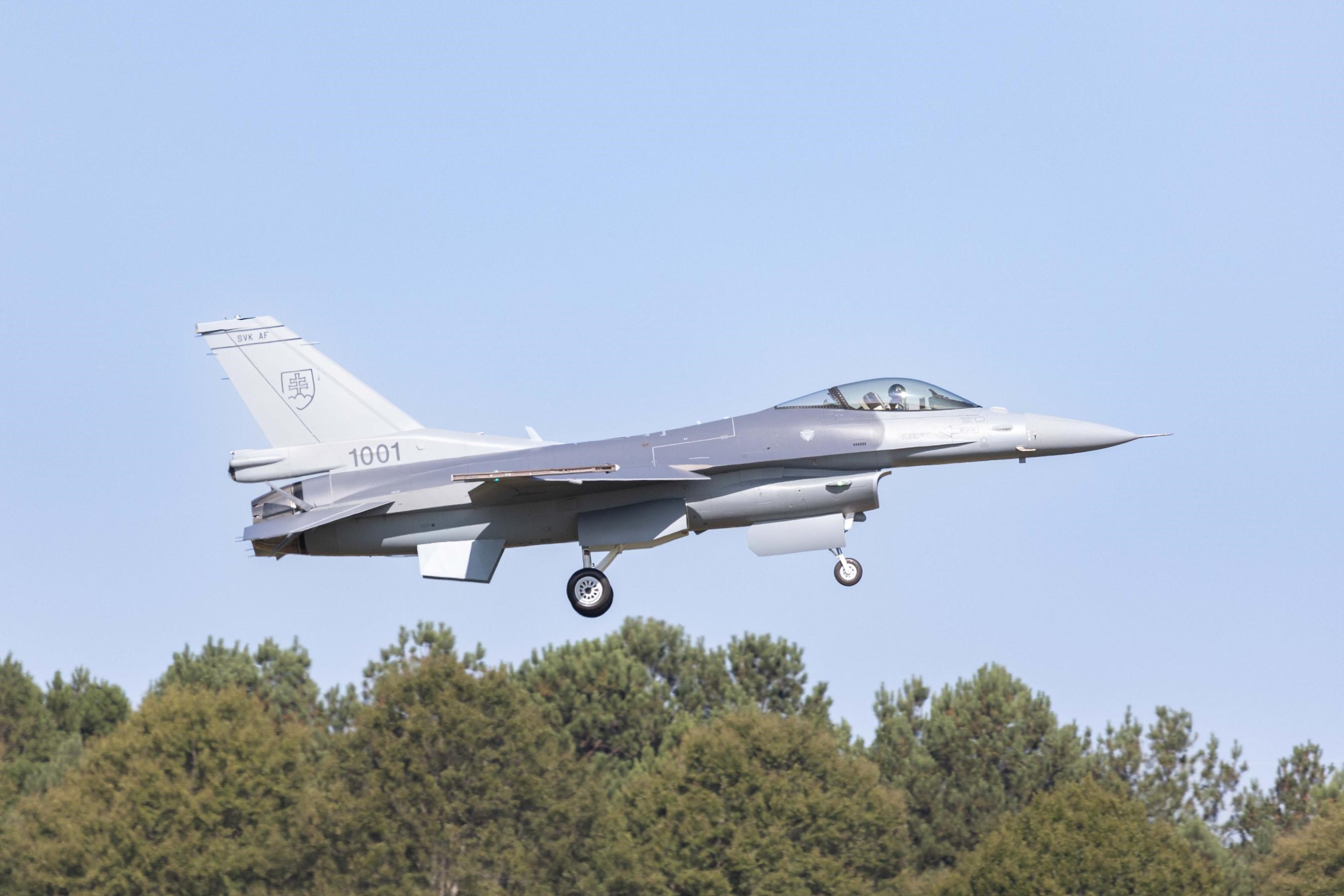 Türkiye'ye F-16 satışına ilişkin ABD’den itiraz çıkmadı