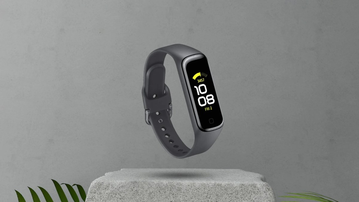 Samsung Galaxy Fit 3 canlı olarak görüntülendi: İşte tasarımı